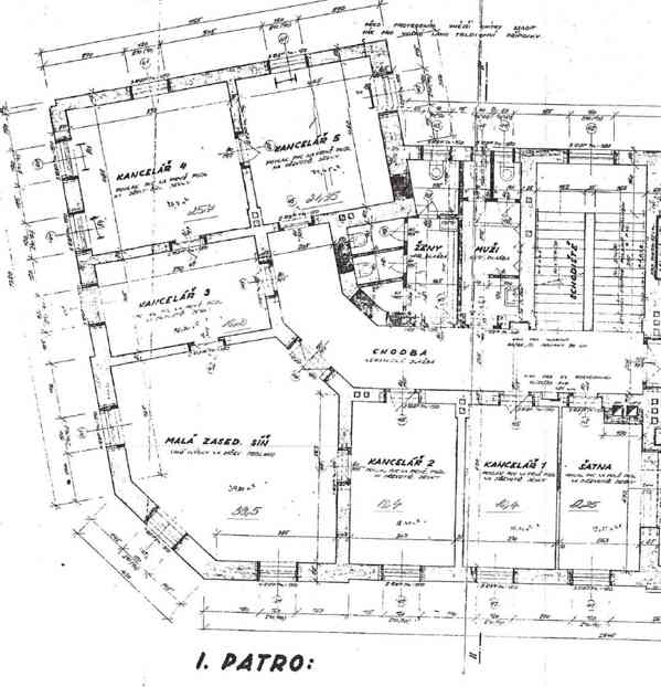 Pronájem kanceláře/skladu 240m2, Semily - centrum  - foto 18