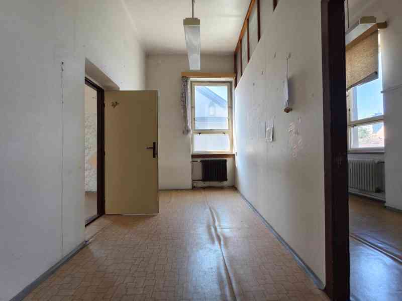 Pronájem kanceláře/skladu 240m2, Semily - centrum  - foto 16