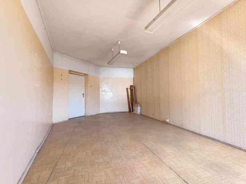 Pronájem kanceláře/skladu 240m2, Semily - centrum  - foto 2