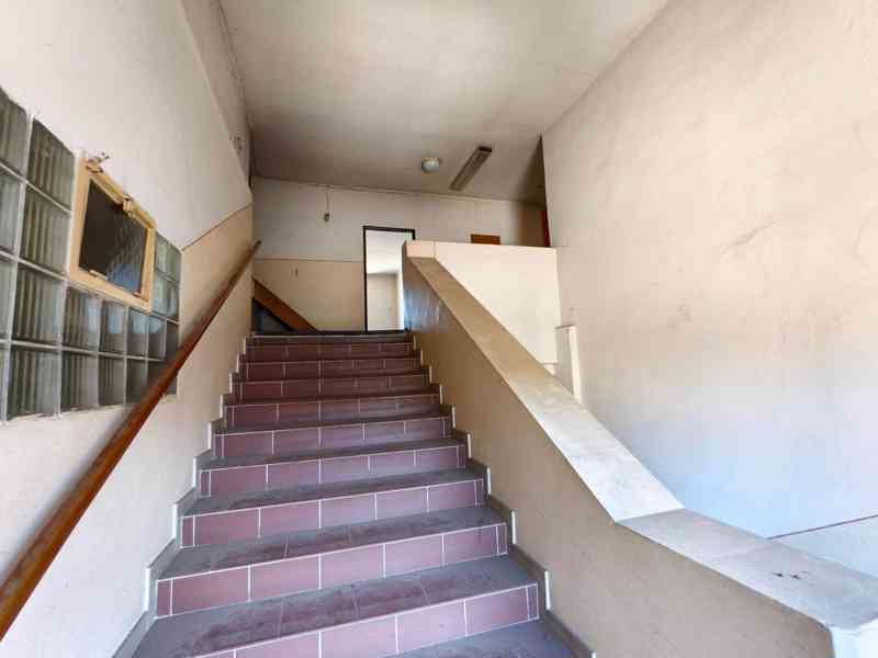 Pronájem kanceláře/skladu 240m2, Semily - centrum  - foto 10
