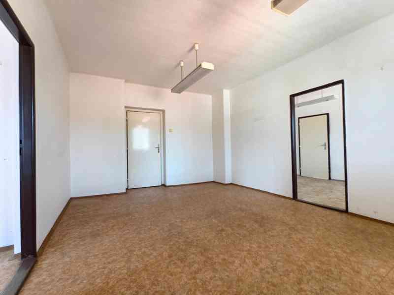 Pronájem kanceláře/skladu 240m2, Semily - centrum  - foto 5