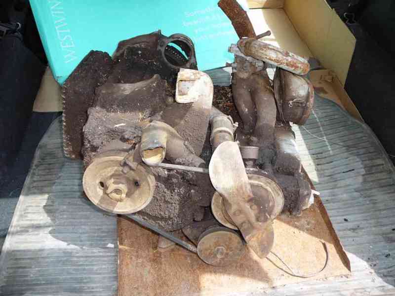 motor Škoda 1200, TUDOR - foto 2