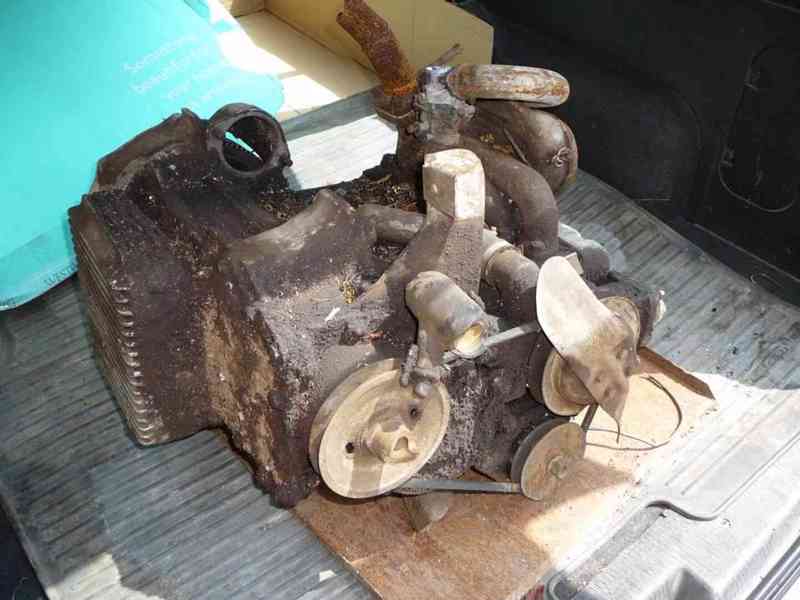 motor Škoda 1200, TUDOR - foto 1
