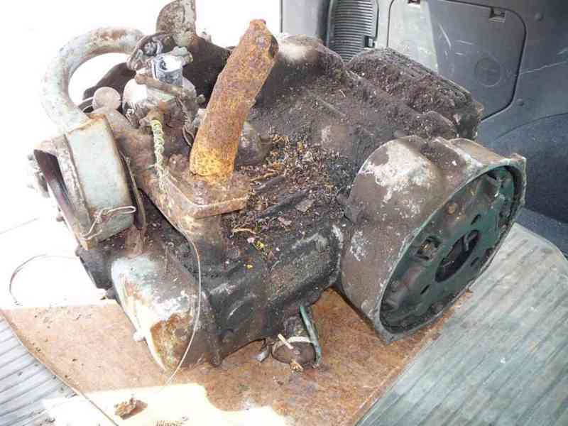 motor Škoda 1200, TUDOR - foto 5