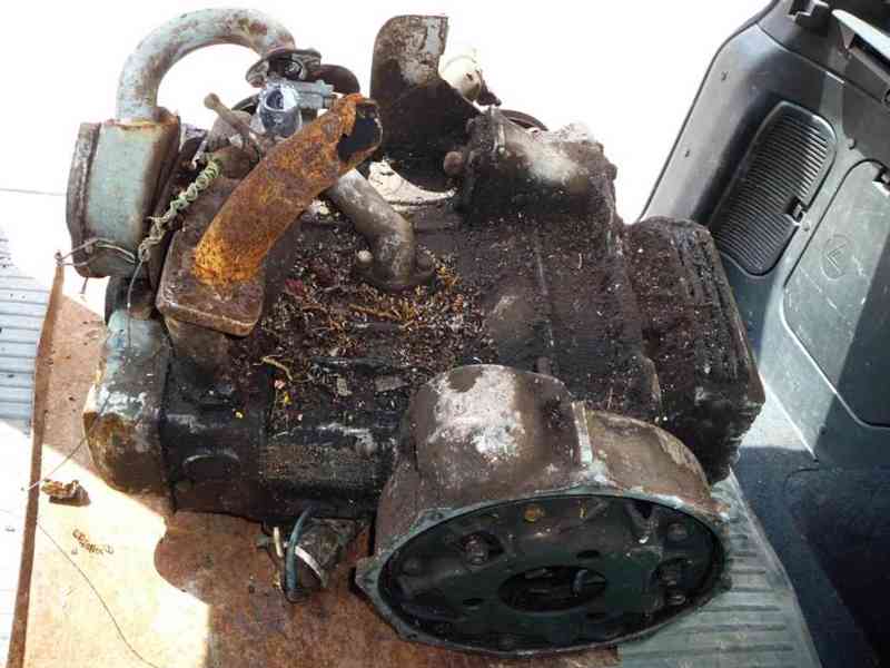 motor Škoda 1200, TUDOR - foto 6