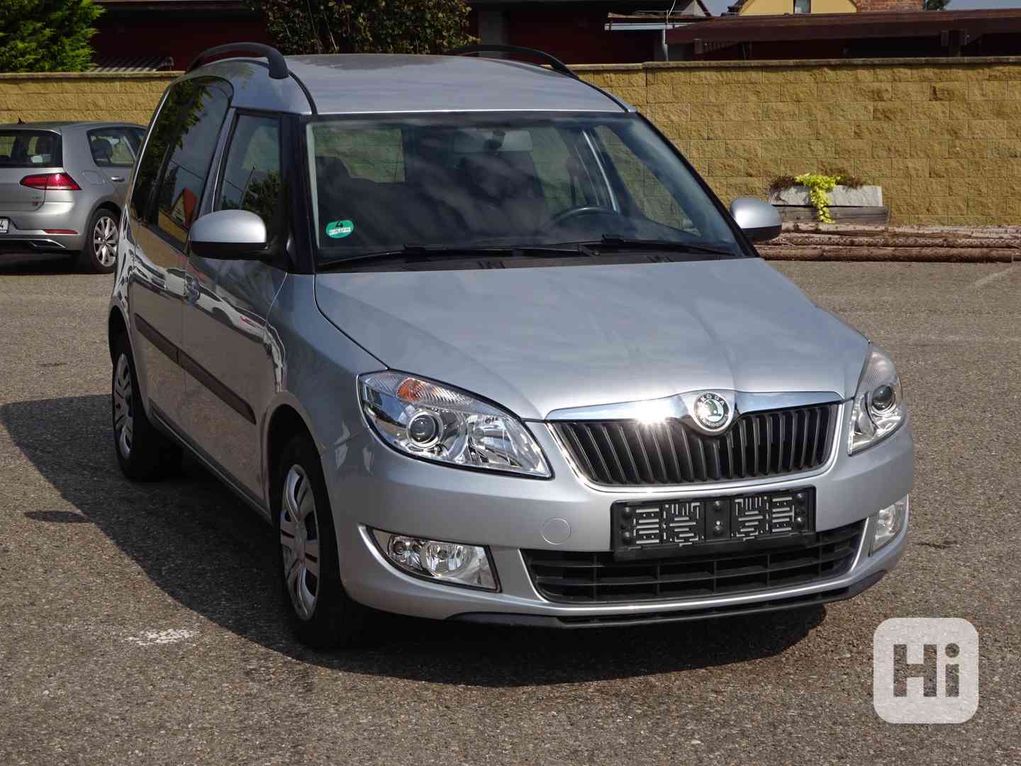 Škoda Roomster 1.2 TSI r.v.2010 (77 kw) - foto 1