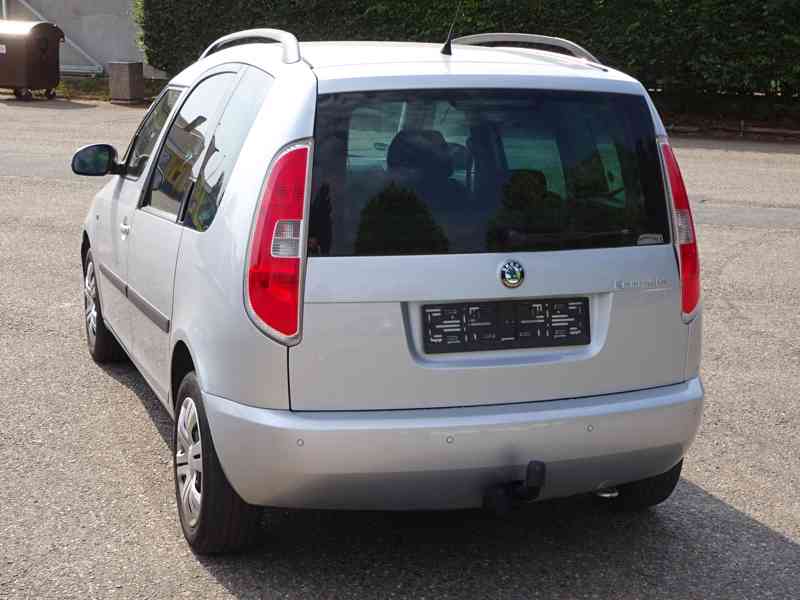 Škoda Roomster 1.2 TSI r.v.2010 (77 kw) - foto 4