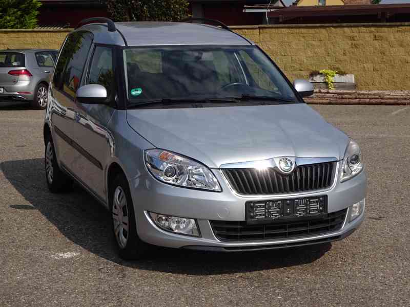 Škoda Roomster 1.2 TSI r.v.2010 (77 kw) - foto 1