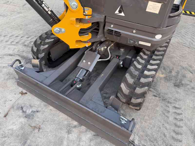 PÁSOVÝ MINIBAGR GORILA G27SE I PRO CAB - foto 13