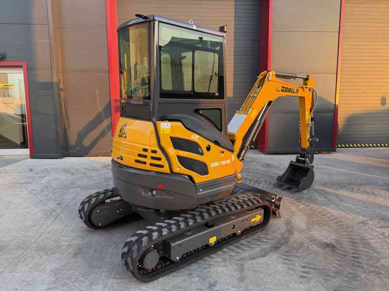 PÁSOVÝ MINIBAGR GORILA G27SE I PRO CAB - foto 6