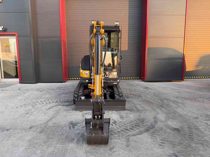 PÁSOVÝ MINIBAGR GORILA G27SE I PRO CAB - foto 9