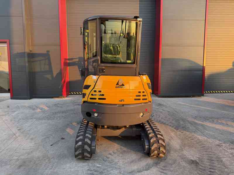 PÁSOVÝ MINIBAGR GORILA G27SE I PRO CAB - foto 5