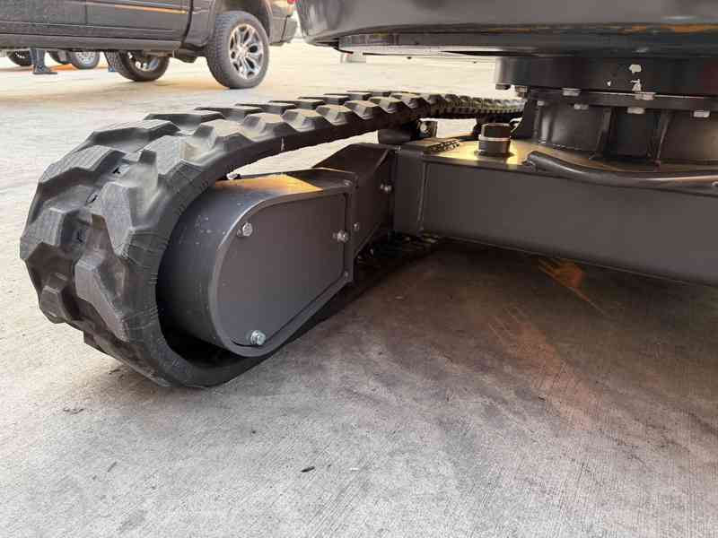 PÁSOVÝ MINIBAGR GORILA G27SE I PRO CAB - foto 14