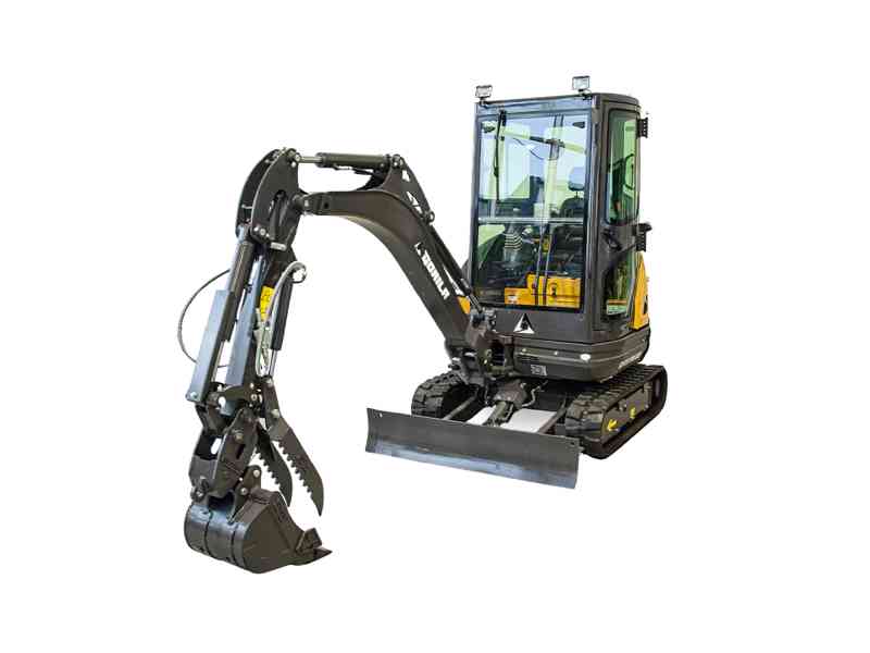 PÁSOVÝ MINIBAGR GORILA G26SE I PRO CAB - foto 1