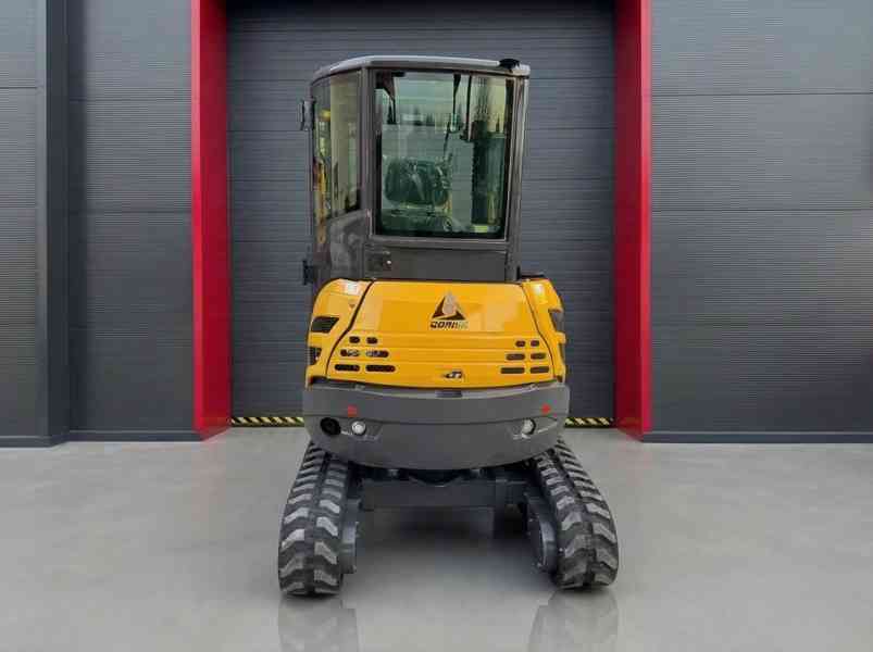 PÁSOVÝ MINIBAGR GORILA G27SE I PRO CAB  - foto 3