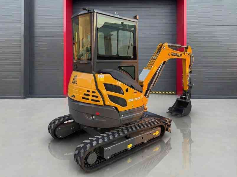 PÁSOVÝ MINIBAGR GORILA G27SE I PRO CAB  - foto 4