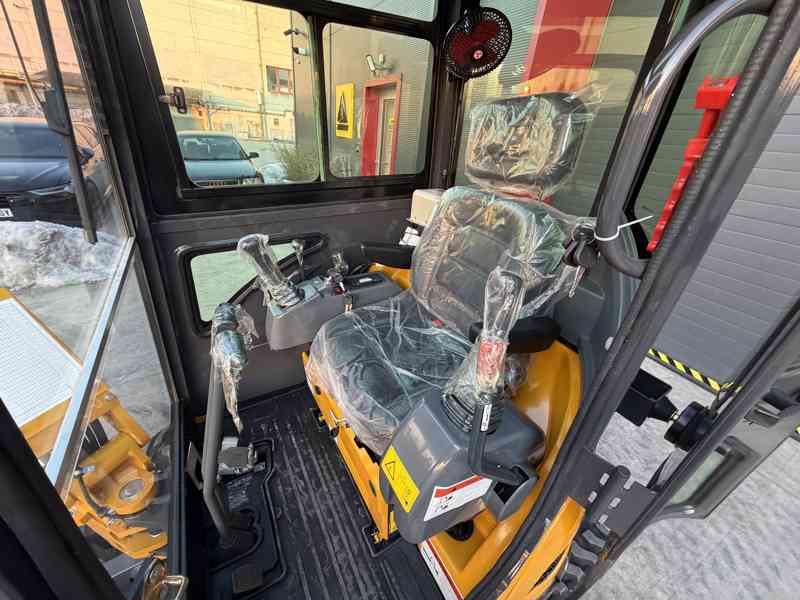 PÁSOVÝ MINIBAGR GORILA G27SE I PRO CAB - foto 12