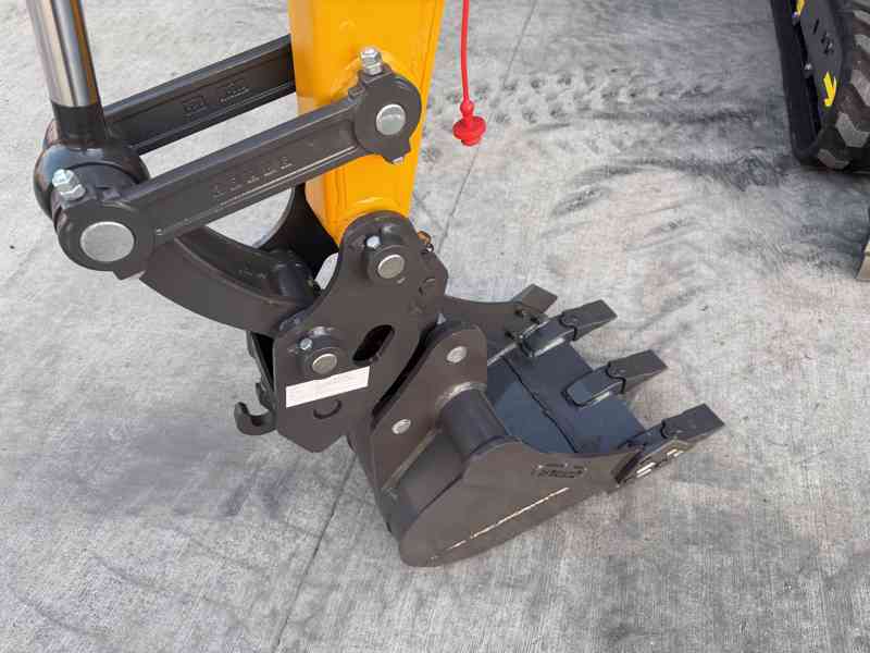 PÁSOVÝ MINIBAGR GORILA G27SE I PRO CAB - foto 10