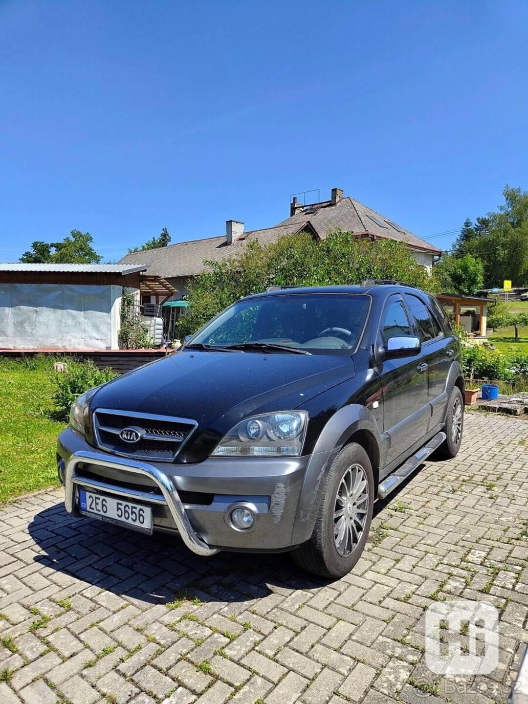 Kia Sorento 2,5   CRDI - foto 1