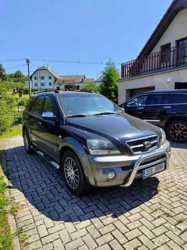 Kia Sorento 2,5   CRDI - foto 2