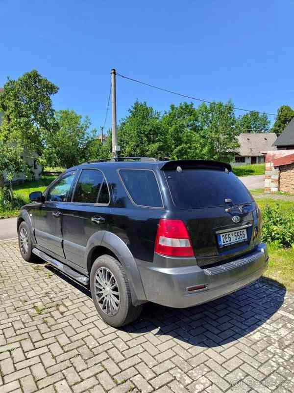 Kia Sorento 2,5   CRDI - foto 6