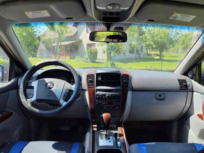 Kia Sorento 2,5   CRDI - foto 4