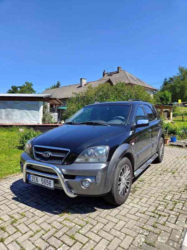 Kia Sorento 2,5   CRDI - foto 1