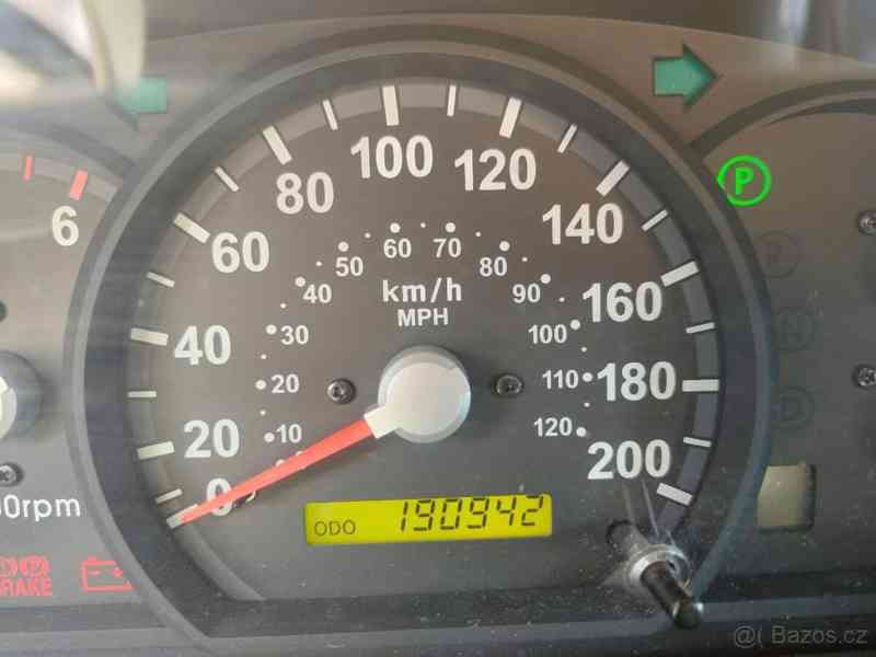Kia Sorento 2,5   CRDI - foto 7