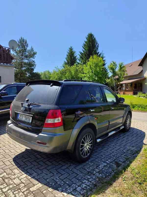 Kia Sorento 2,5   CRDI - foto 3