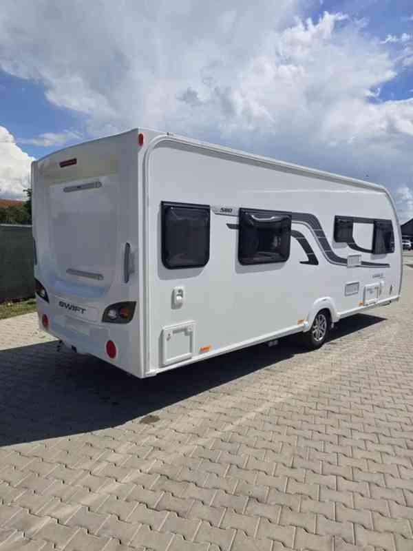 Karavan Swift Vogue 580 sd - foto 2