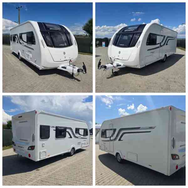 Karavan Swift Vogue 580 sd - foto 3