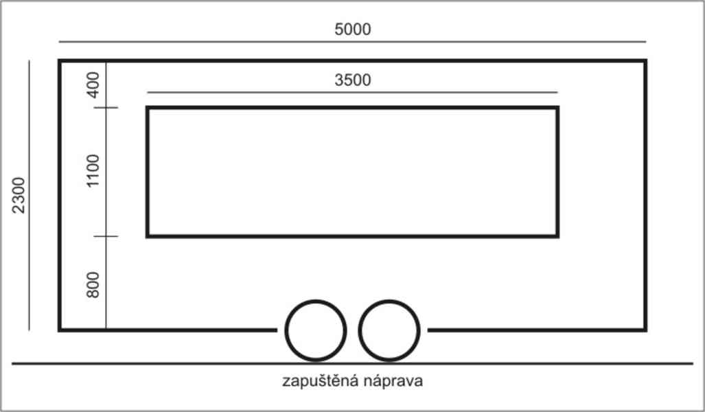 Foodtruck, mobilní kuchyně, gastro přívěs - foto 10