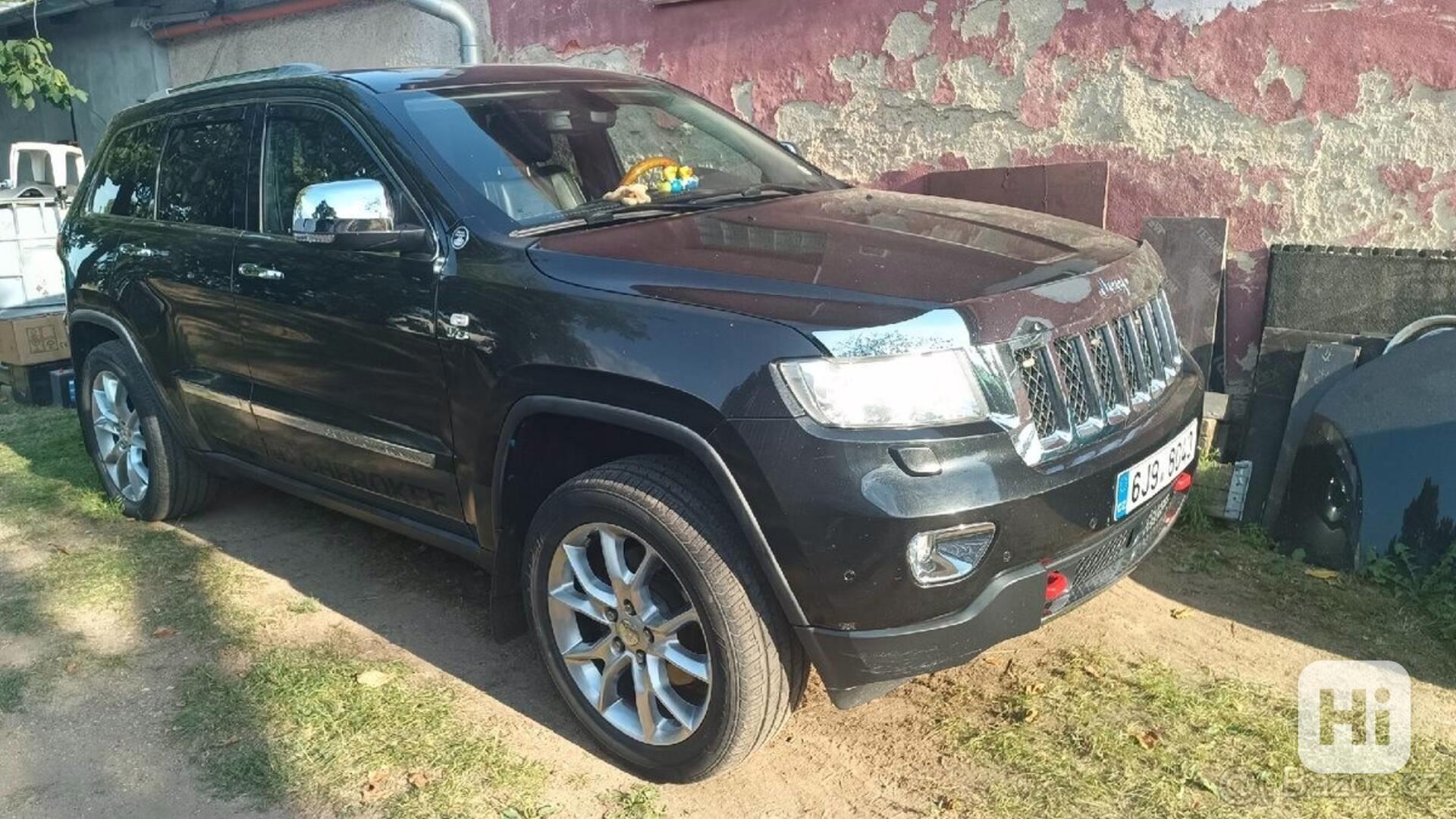 Jeep Grand Cherokee 3,6   WK2 Pentastar 2011 - foto 1