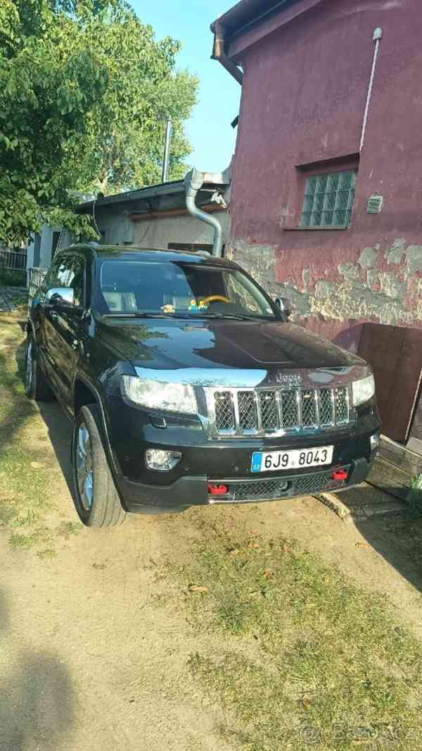 Jeep Grand Cherokee 3,6   WK2 Pentastar 2011 - foto 21