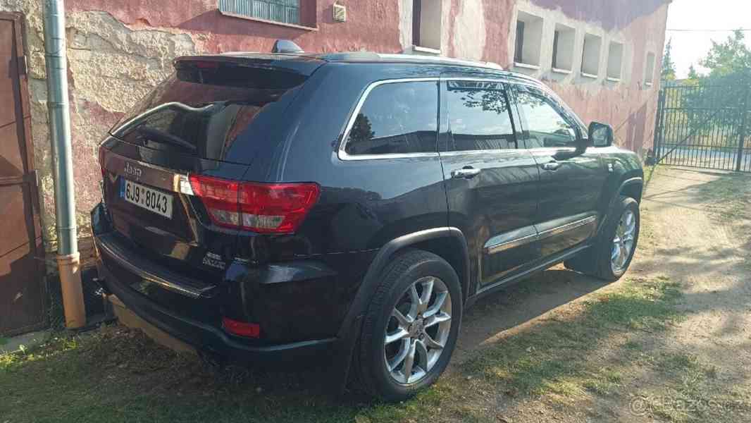 Jeep Grand Cherokee 3,6   WK2 Pentastar 2011 - foto 23