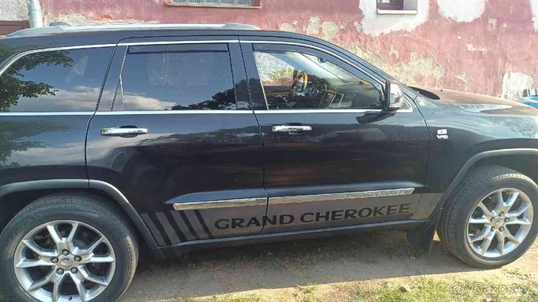 Jeep Grand Cherokee 3,6   WK2 Pentastar 2011 - foto 15