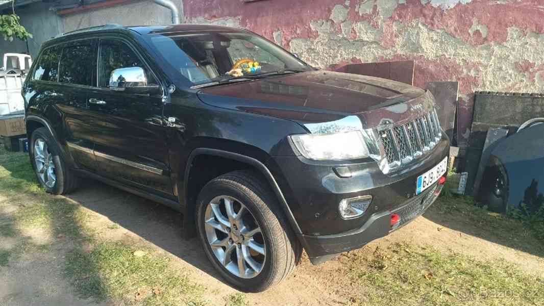 Jeep Grand Cherokee 3,6 WK2 Pentastar 2011 - foto 1