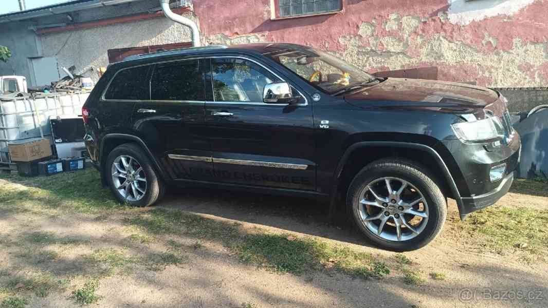 Jeep Grand Cherokee 3,6   WK2 Pentastar 2011 - foto 40