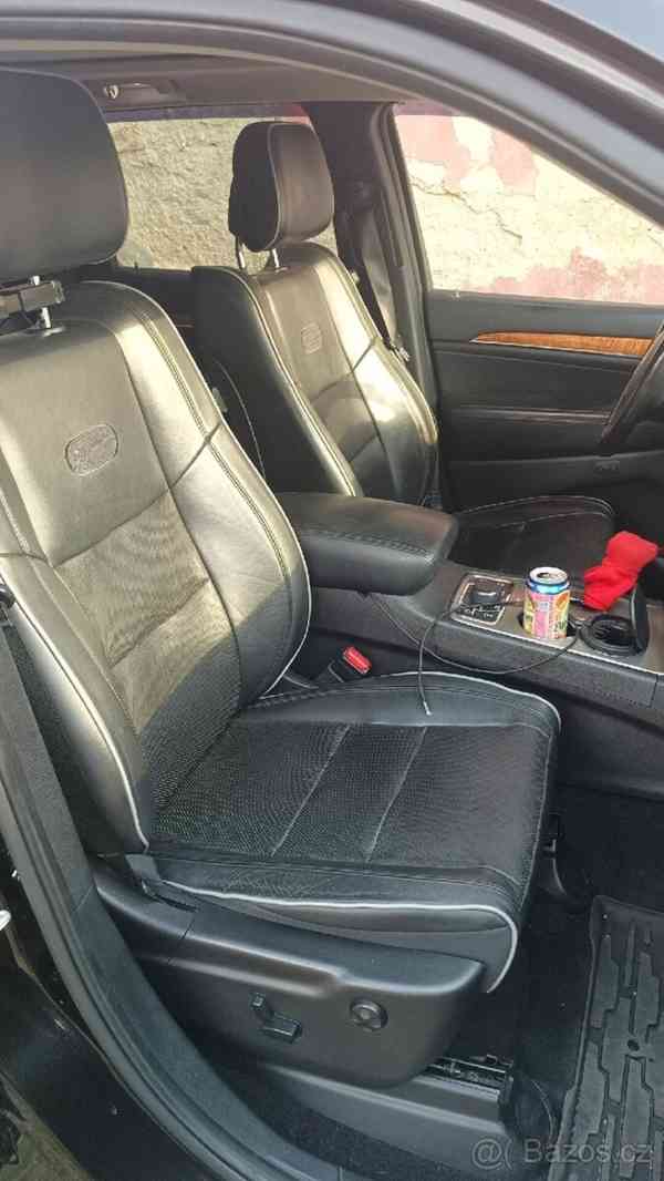 Jeep Grand Cherokee 3,6   WK2 Pentastar 2011 - foto 14