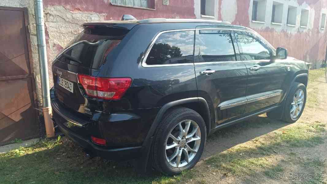 Jeep Grand Cherokee 3,6   WK2 Pentastar 2011 - foto 37