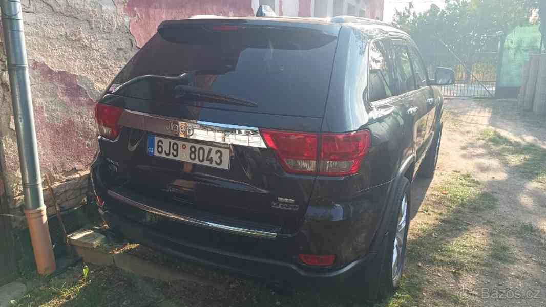Jeep Grand Cherokee 3,6   WK2 Pentastar 2011 - foto 32