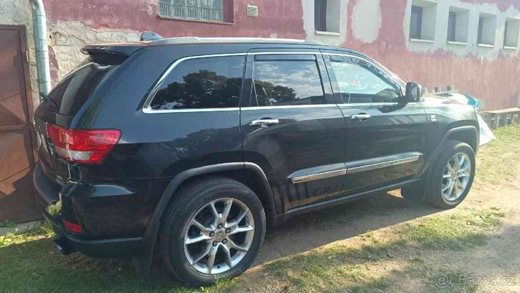 Jeep Grand Cherokee 3,6   WK2 Pentastar 2011 - foto 16