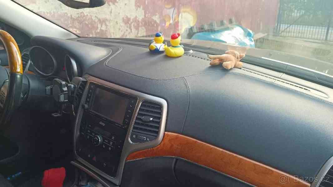 Jeep Grand Cherokee 3,6   WK2 Pentastar 2011 - foto 29