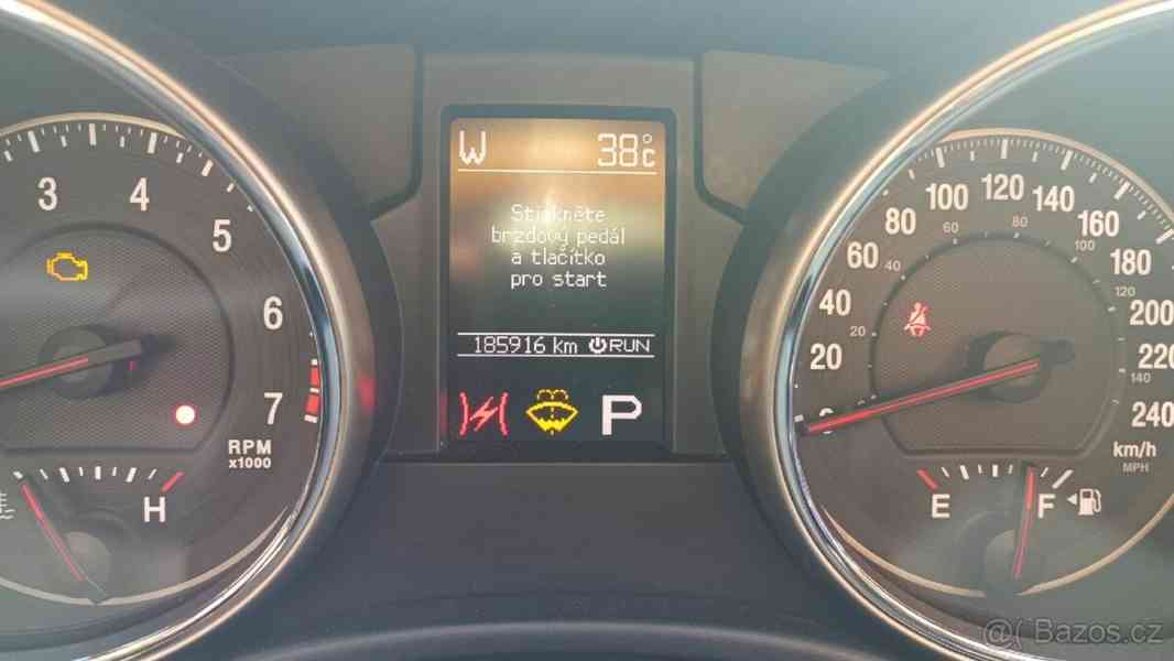 Jeep Grand Cherokee 3,6   WK2 Pentastar 2011 - foto 39