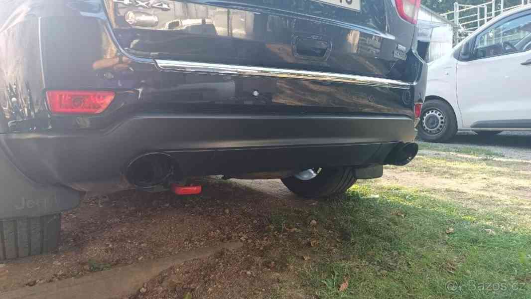 Jeep Grand Cherokee 3,6   WK2 Pentastar 2011 - foto 4