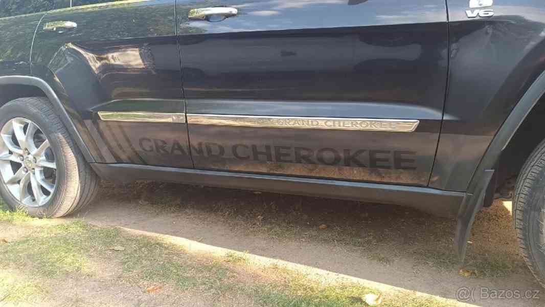 Jeep Grand Cherokee 3,6   WK2 Pentastar 2011 - foto 8