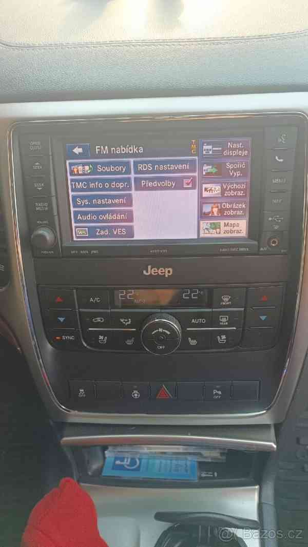 Jeep Grand Cherokee 3,6   WK2 Pentastar 2011 - foto 7