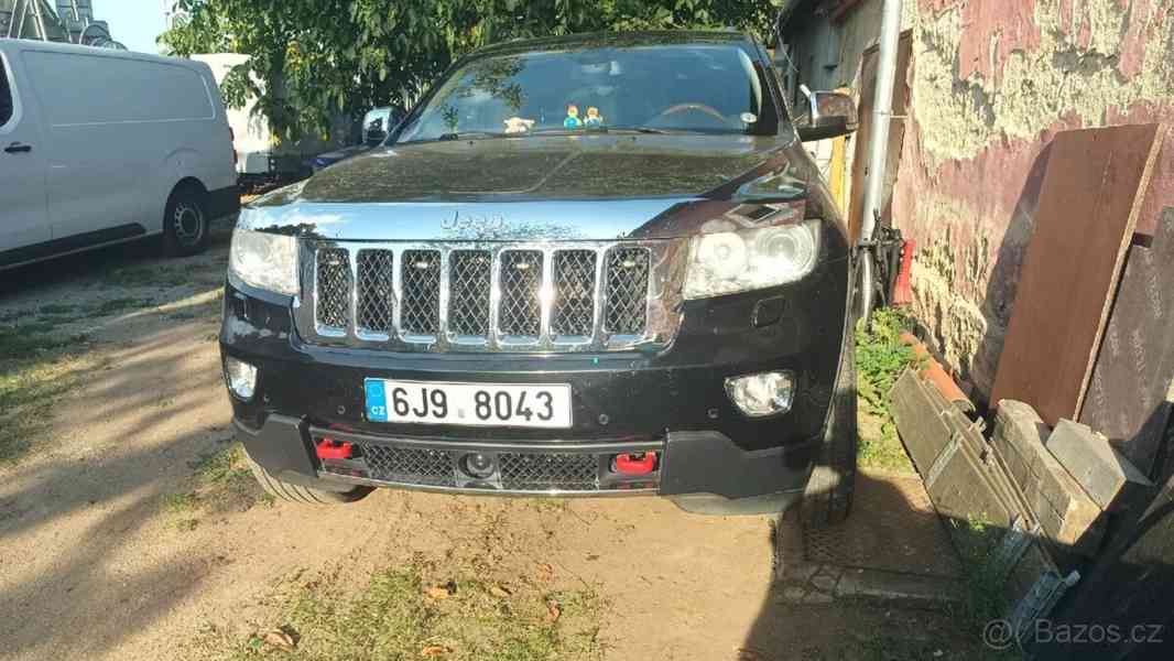 Jeep Grand Cherokee 3,6   WK2 Pentastar 2011 - foto 10