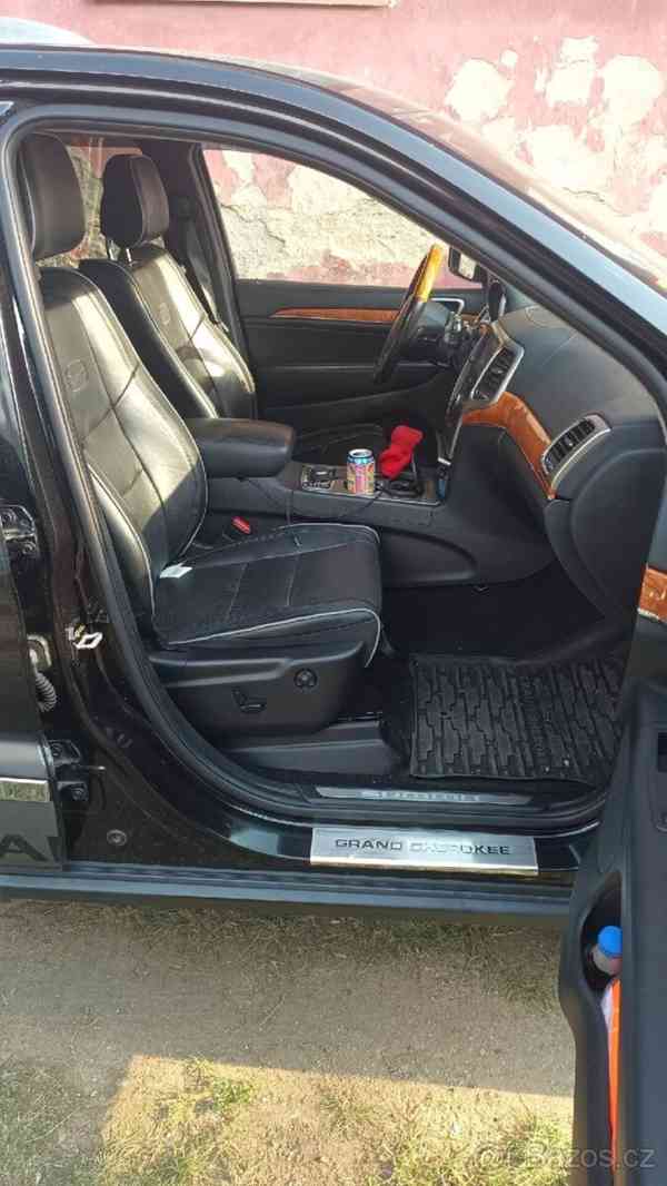 Jeep Grand Cherokee 3,6   WK2 Pentastar 2011 - foto 12