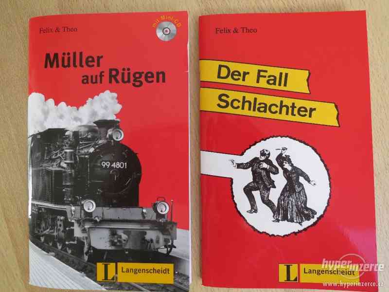 Jednoduchá německá četba - foto 1
